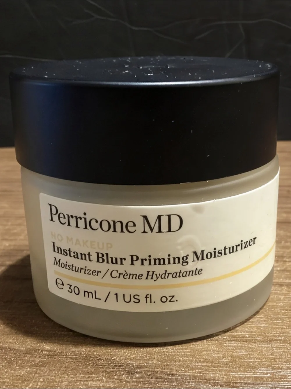 Perricone MD Instant Blur Priming Moisturizer